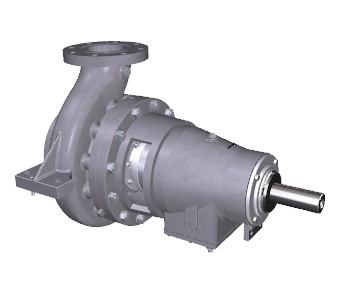 Photo of Centrifugal Pump - Impeller Install