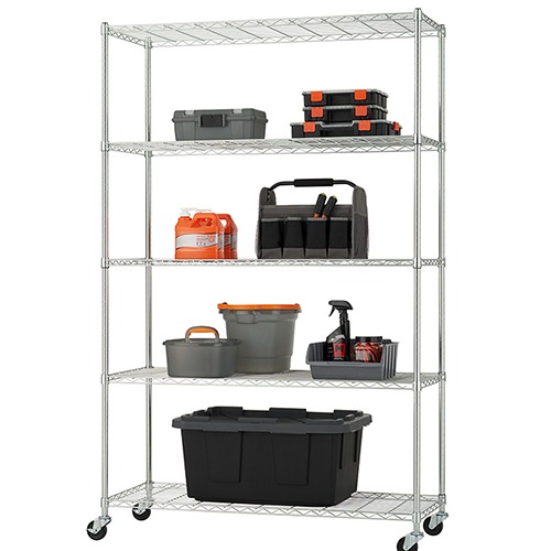 Photo of NEAT 5-Tier NSF 48