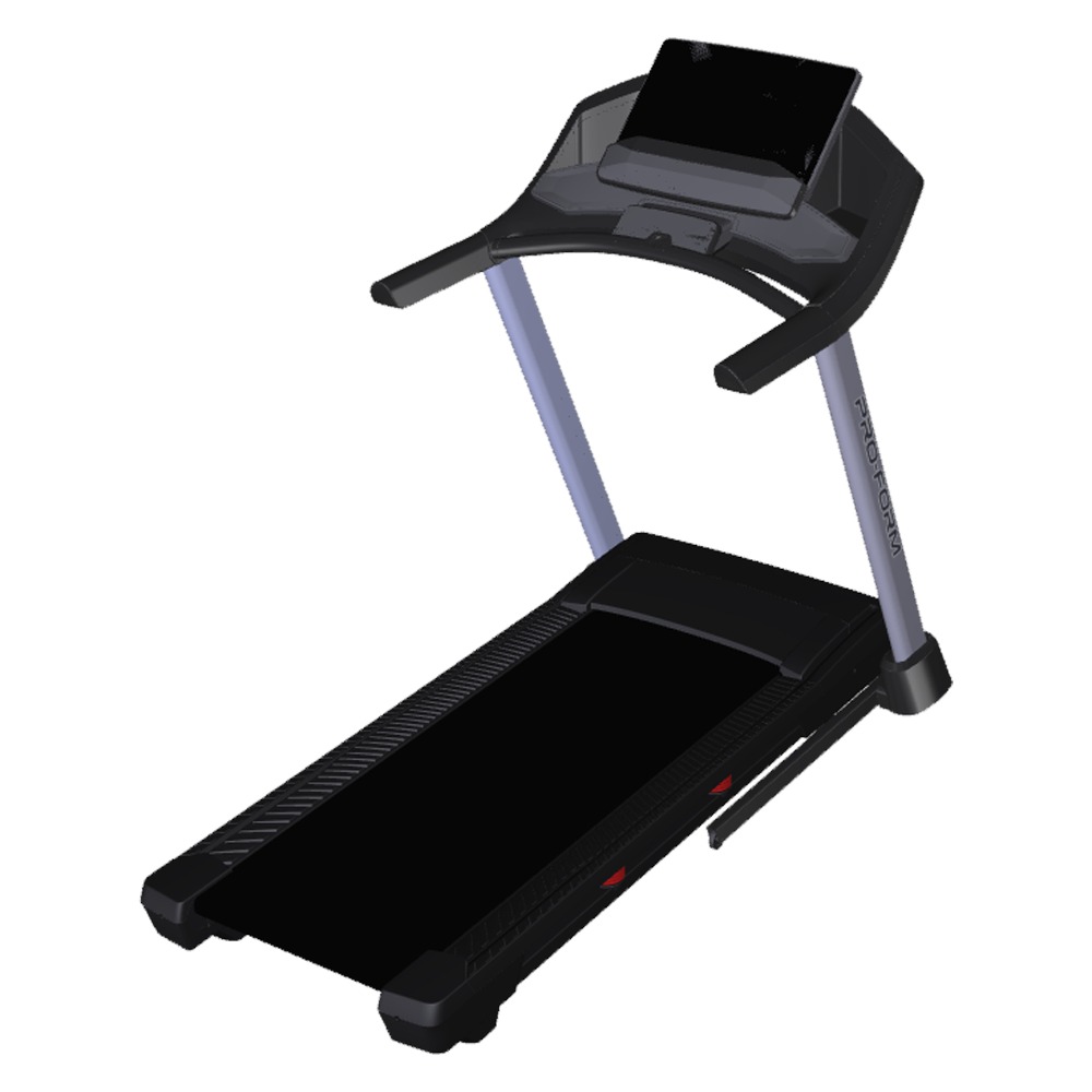 Proform 205 best sale cst treadmill manual