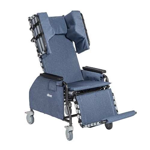 Photo of Rose Comfort Max Tilt and Recline Chair