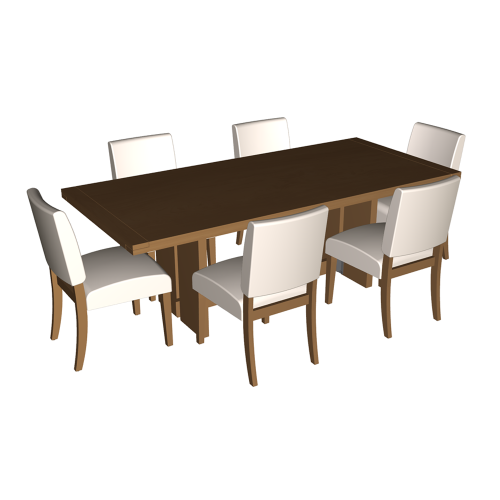 Briarcliff 7-Piece Dining Set