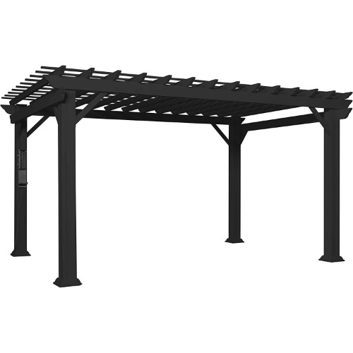 Photo of 14x12 Stratford/Ashford/Hawthorne Pergola