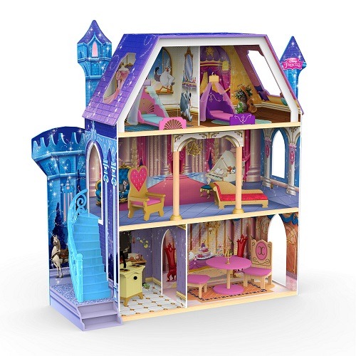 Photo of Disney Princess Magnificent Dreams Castle Dollhouse