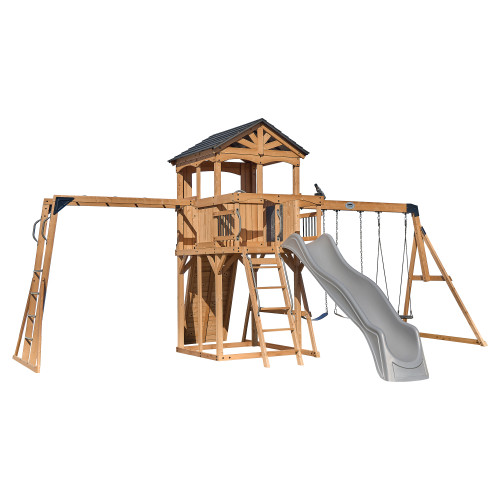 Dover Bay Swing Set with Monkey Bars