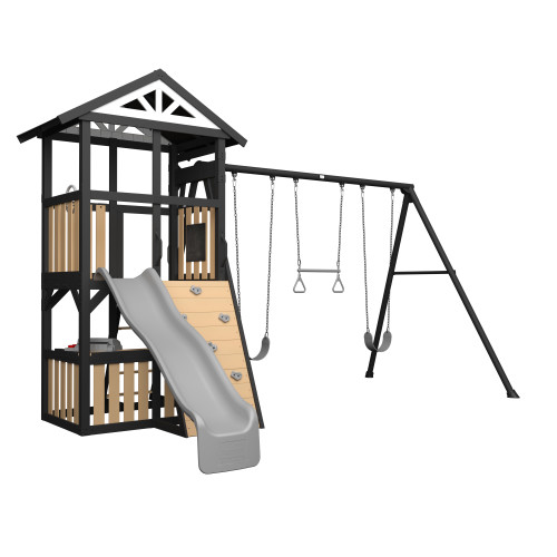 Atlas Steel Swing Set