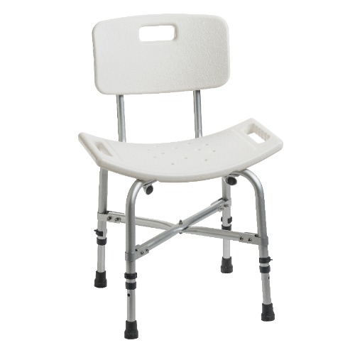 Photo of Deluxe Bariatric Shower Chair with Back