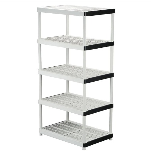 Photo of 5-Shelf Heavy-Duty Storage Unit