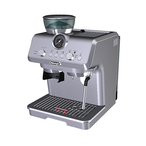Photo of La Specialista Arte Evo Espresso Machine with Cold Brew