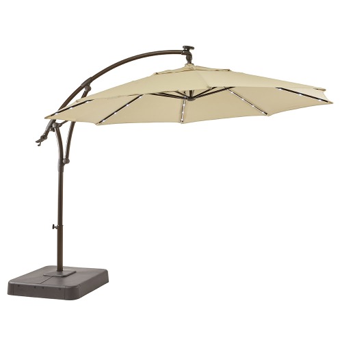 Photo of 11ft Offset Umbrella