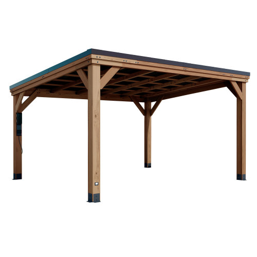 Photo of 14x12 Arcadia Gazebo (UK)
