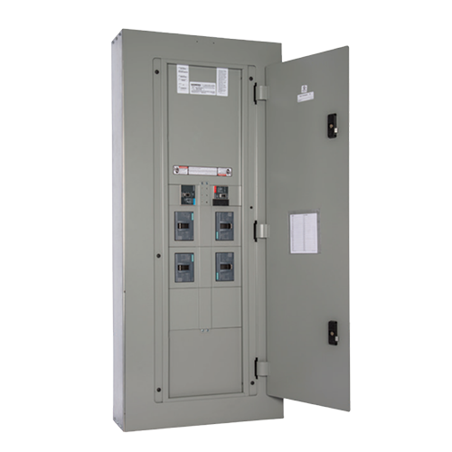 Photo of P3 Panelboard