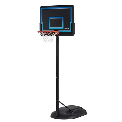Photo of Adjustable Youth Portable, Telescoping Basketball Hoop