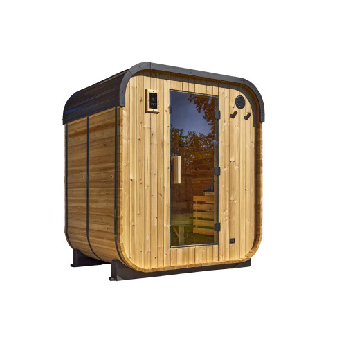 Photo of Lennon Cube Sauna 2-4P