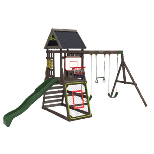 Photo of In The Zone Playset