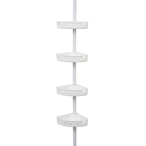 Photo of Tension Pole Shower Caddy