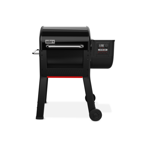 Photo of WEBER SMOQUE 22 PELLET BLK US/CA/MX