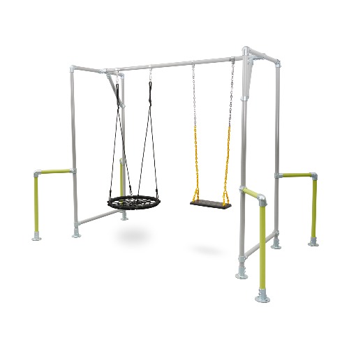 Photo of Cheeky Little Swing Set