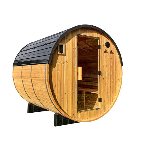 Photo of Paxton 4-6 Barrel Sauna