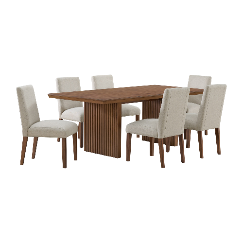 Photo of Whidbey 7pc Dining Set