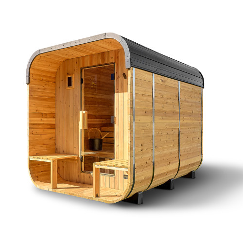 Photo of Lennon Cube Sauna 4-6 P