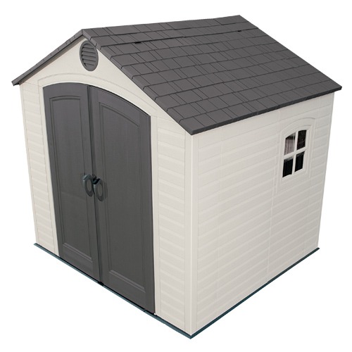 Photo of 8 Ft. X 7.5 Ft. Outdoor Storage Shed