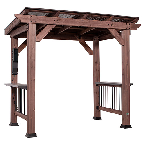Photo of Saxony Grill Gazebo (AU)