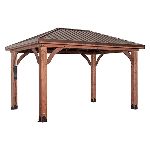 Photo of Cordova 14 x 10 Gazebo (AUS)