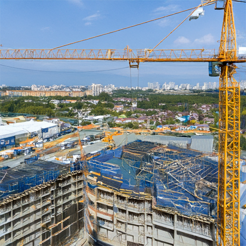 Photo of Siemens Large Construction