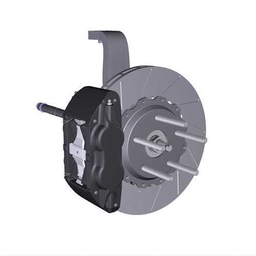 Automotive Brake Repair