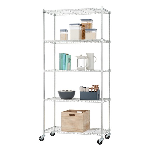Photo of NEAT 5-Tier NSF 36