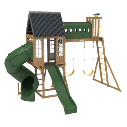 Photo of Skyway Resort Playset