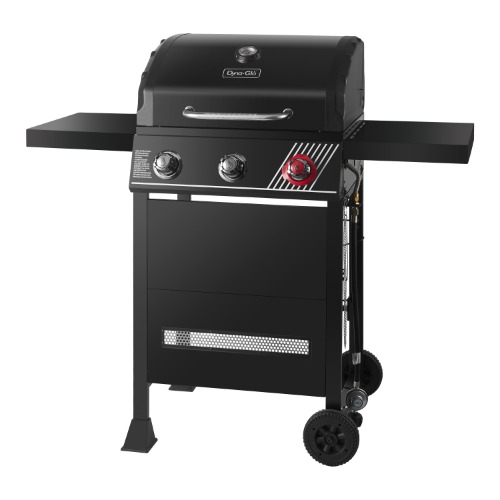 Photo of 3-Burner LP Gas Grill with SearPLUS Burner