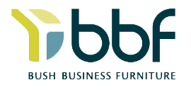 Bush Business Furniture logo