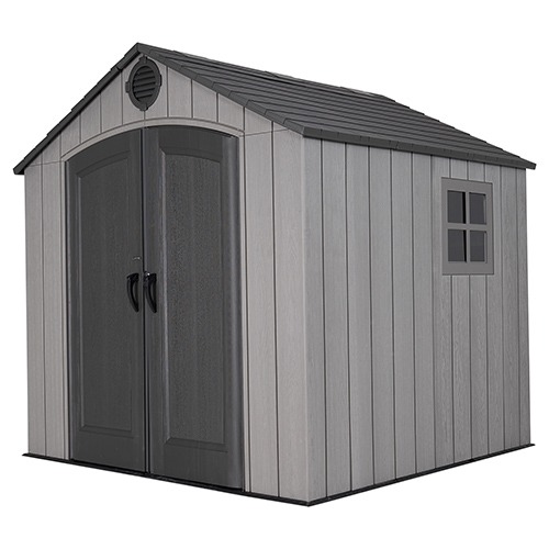 Photo of 8 Ft. X 7.5 Ft. Outdoor Storage Shed