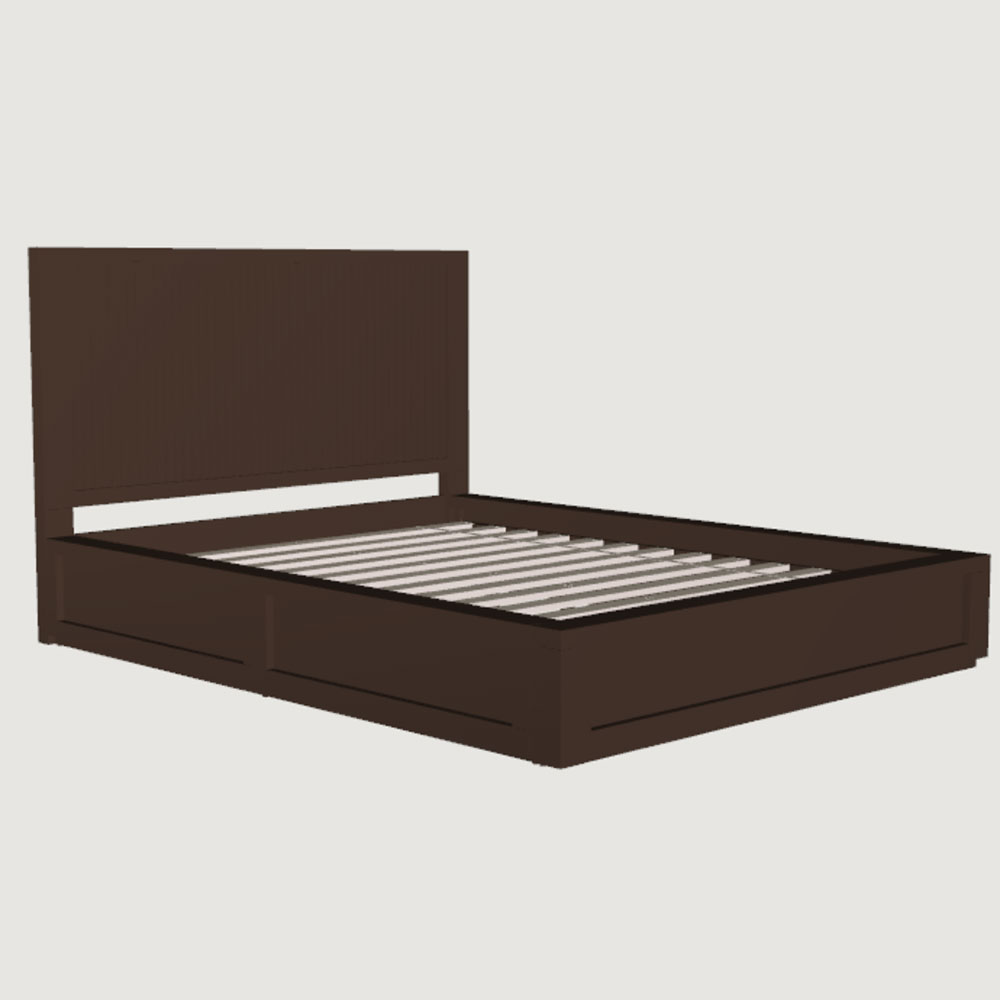 Photo of Queen Bed