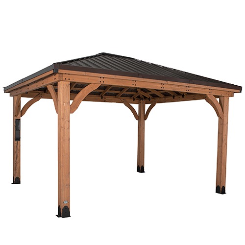 Photo of 14 x 12 Barrington Gazebo