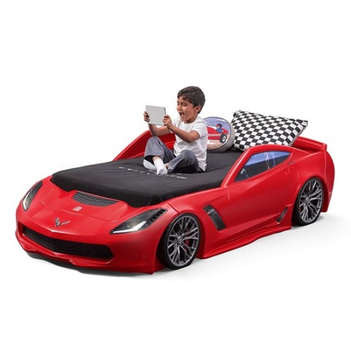 Photo of Corvette Z06 Toddler to Twin Bed