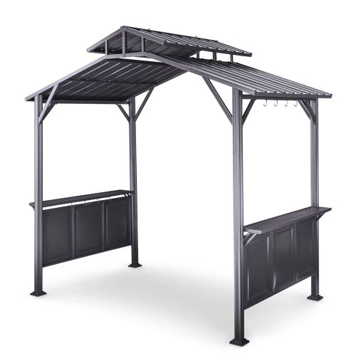 Photo of Skyline 5' x 8' Grill Gazebo