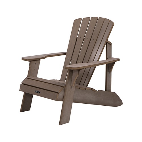 Photo of Adirondack Chair, Light Brown