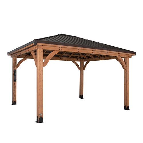 Photo of 14 x 10 Barrington Gazebo