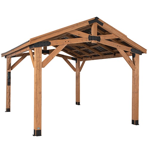 Photo of 14 x 12 Norwood Gazebo (AUS)