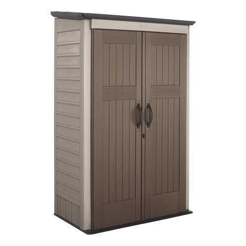 Photo of 4 x 2.5 ft Storage Shed