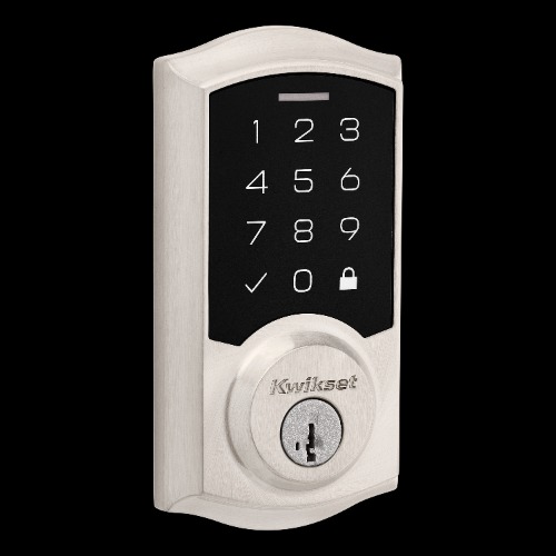Photo of SmartCode 270 Touchpad Electronic Lock