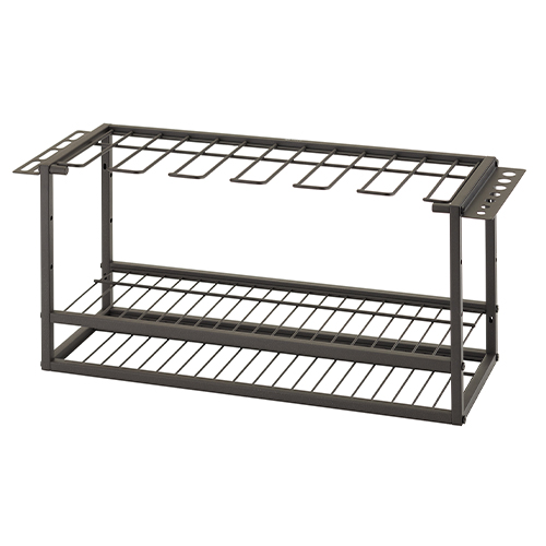 TRINITY Power Tool Wall Organizer- 6-drill holder