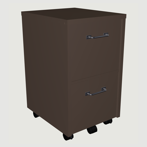 Photo of Dulzura Mobile File Cabinet