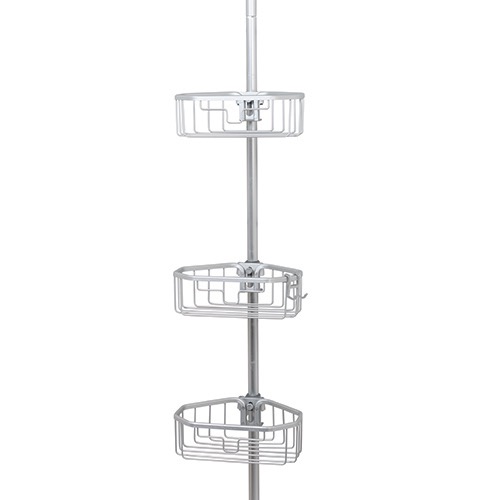 Photo of Tension Pole Shower Caddy