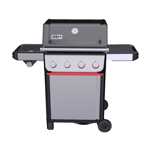 Spirit E-435 - LP - EMEA