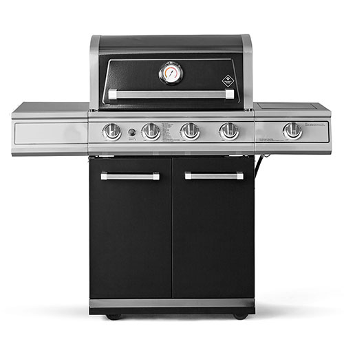 Photo of 4 Burner Gas Grill