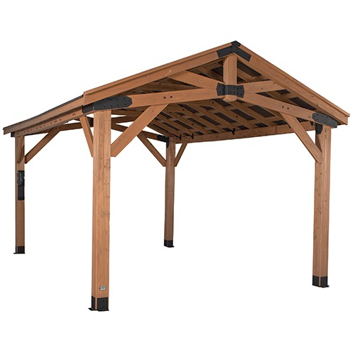 Photo of 16x12 Norwood Gazebo (EU)