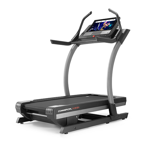 Nordictrack best sale treadmill instructions